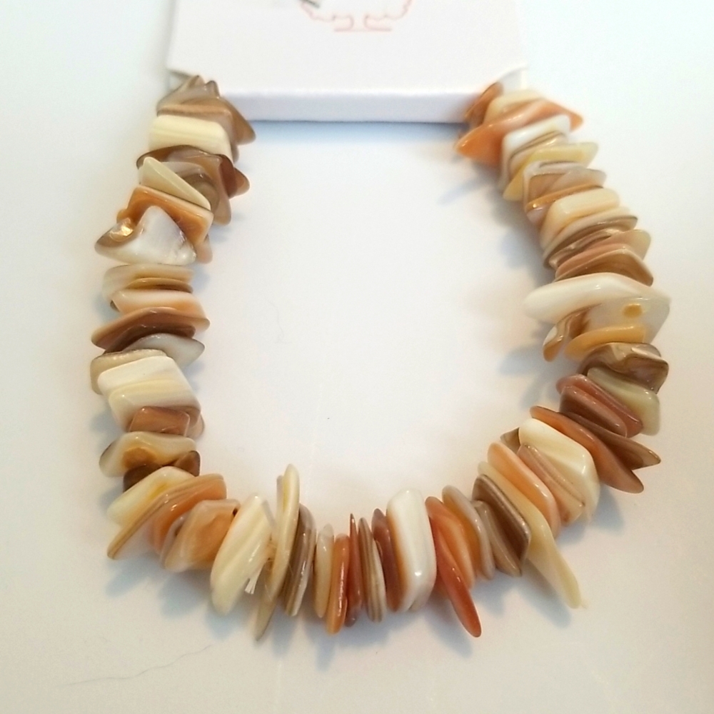 3 for $15 Shell Bracelet